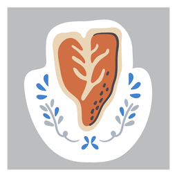 Ingredientes Alimentares Hygge - 12 Desenho PNG