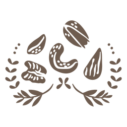 Ingredientes Alimentares Hygge - 22 Desenho PNG