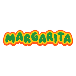 19-Food-Drinks-ModernizedRetroCartoon-VinylColor - 1 Desenho PNG