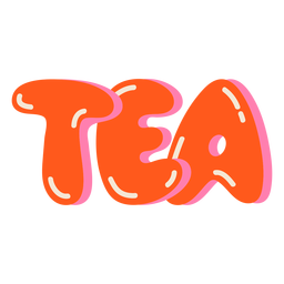 19-Food-Drinks-ModernizedRetroCartoon-VinylColor - 12 Desenho PNG