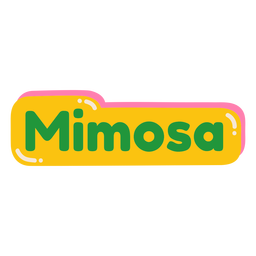 19-Food-Drinks-ModernizedRetroCartoon-VinylColor - 14 Desenho PNG