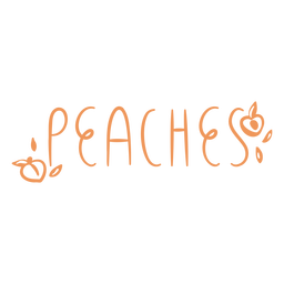 Rótulos de ingredientes com letras à mão - 29 Desenho PNG