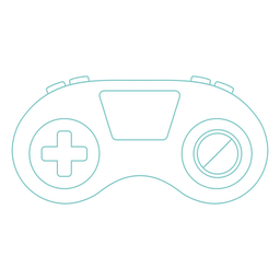 Vintage Gaming-Joystick-Hub PNG-Design