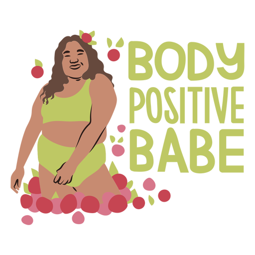 MentalHealth-BodyPositive-HandCutSimpleShapes - 5 Desenho PNG