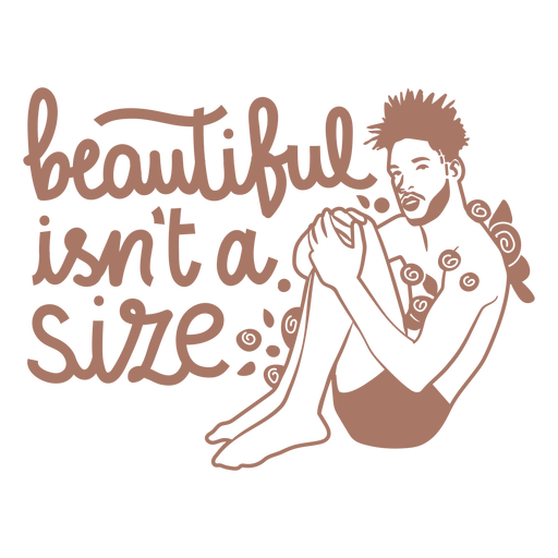 MentalHealth-BodyPositive-HandCutSimpleShapes - 24 Desenho PNG