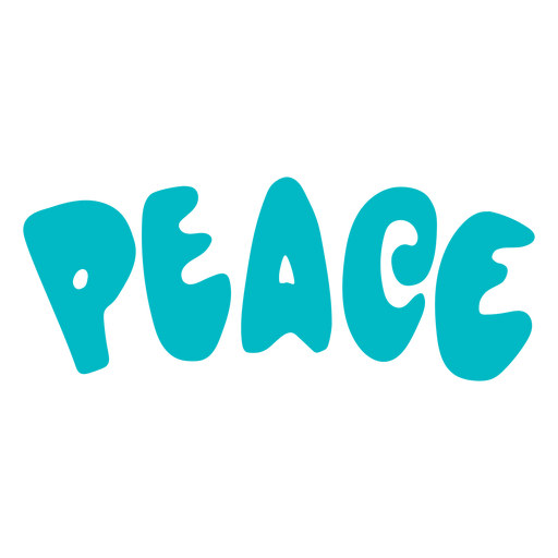 Internationaler Friedenstag - 3 PNG-Design
