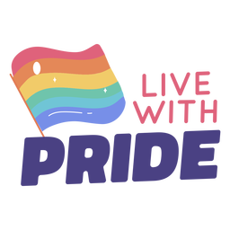 Insignias LGBT - 0 Diseño PNG