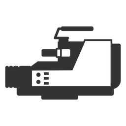 25-80s-Electronics-GraphicIcons-Vinyl - 3 Diseño PNG