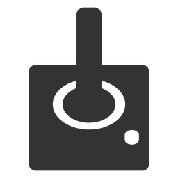 Old school corta o controle Desenho PNG