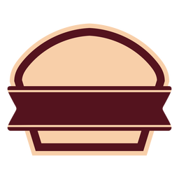 Espaços em branco para adesivos de chapéus - 12 Desenho PNG