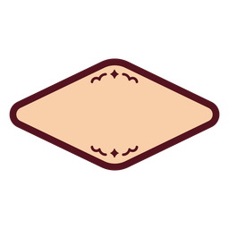 Espaços em branco para adesivos de chapéus - 22 Desenho PNG