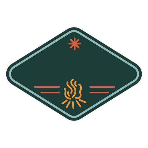 Bonfire label color stroke 