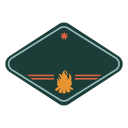 HatDecals-CampBadges-CR - 10 Diseño PNG