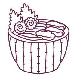 Ramen - 26 Desenho PNG
