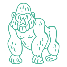 animals-urbanGrunge - 45 Desenho PNG