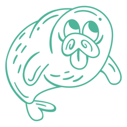 animals-urbanGrunge - 52 Desenho PNG