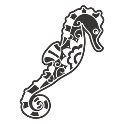 Tiere-Mandala6-Vinyl-CR - 12 PNG-Design