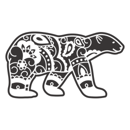 Tiere-Mandala6-Vinyl-CR - 28 PNG-Design