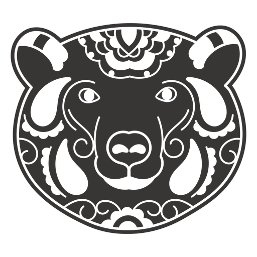 Animales-Mandala6-Vinilo-CR - 35 Diseño PNG