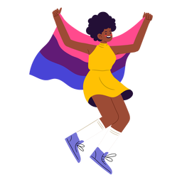 mes del orgullo - 3 Diseño PNG