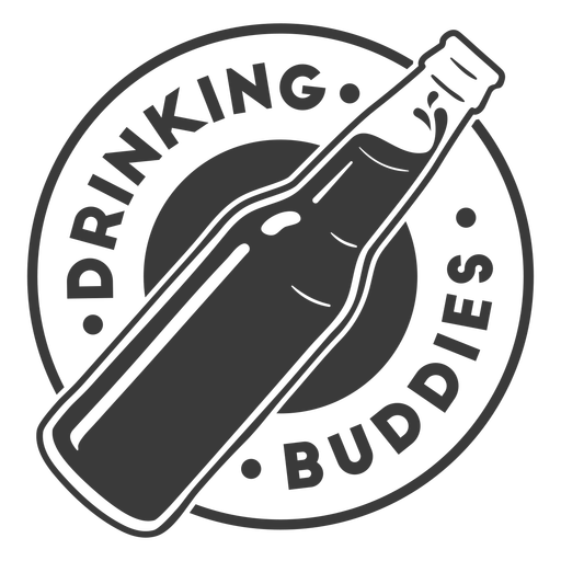 Beer Bottle Drink Badge Png And Svg Design For T Shirts 4055