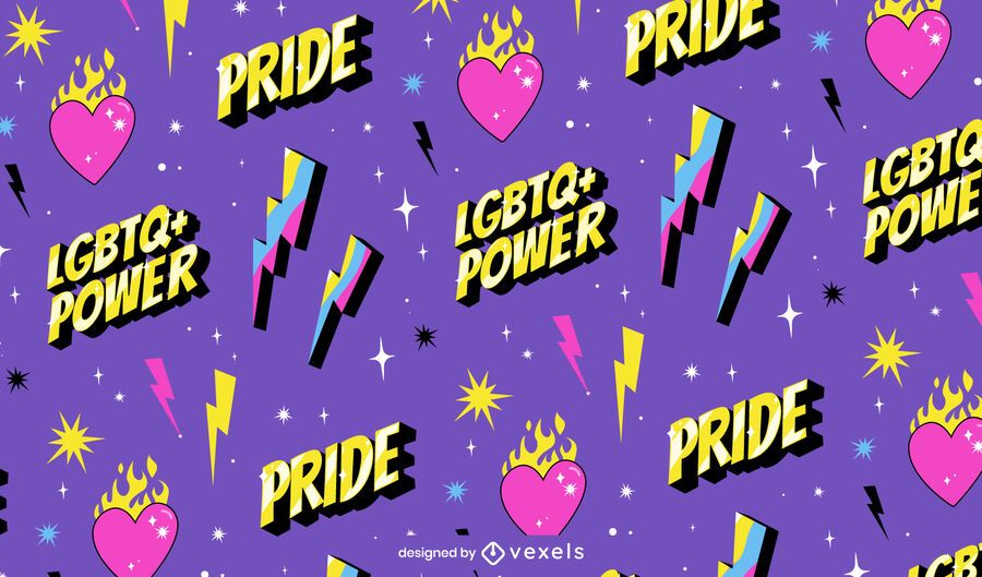 Stolz Monat lgbt Zitat Musterentwurf Stolz Monat lgbt Zitat Musterentwurf