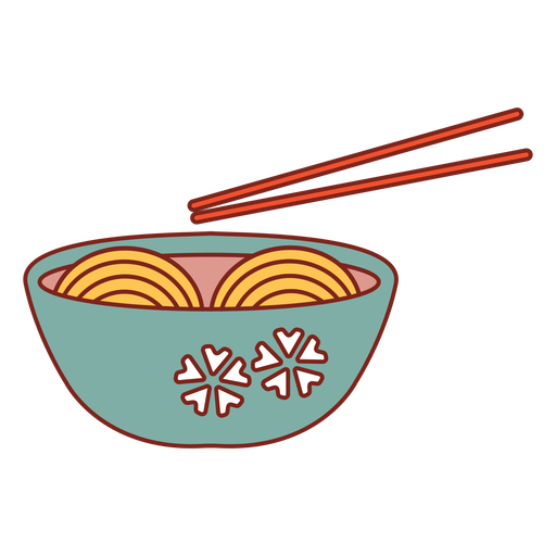 Ramen - 9 1 PNG-Design