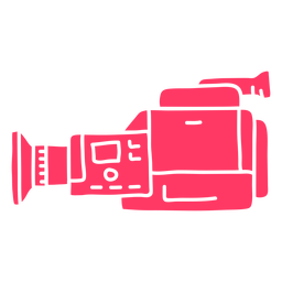 90's videocamera cut out Transparent PNG