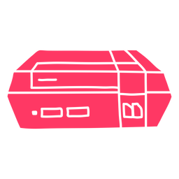 Eighties-Electronics-NotebookContour-Vinilo - 11 Diseño PNG