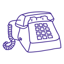 Eighties-Electronics-NotebookContour-VinylStroke - 16 Desenho PNG