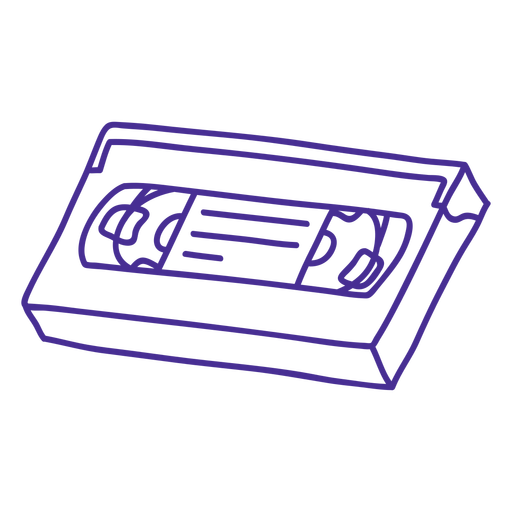 Eighties-Electronics-NotebookContour-VinylStroke - 17 Desenho PNG