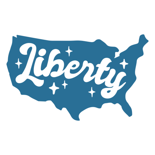 Liberty cut out