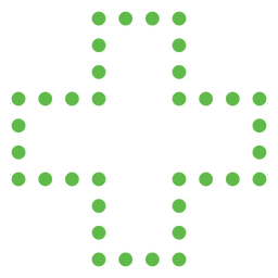 RhinestoneTemplate-BasicShapes - 5 Diseño PNG