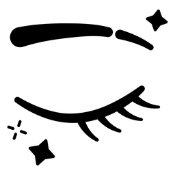Gesichtsanatomie-GrafikUniformMonoLine-Vinyl-CR - 19 PNG-Design
