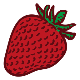 Alimentos-Ingrediens-Linocut - 13 Diseño PNG