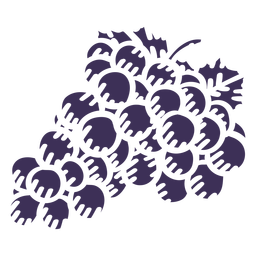 Lebensmittel-Zutaten-Linolschnitt - 24 PNG-Design