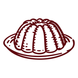 Alimentos-Ingrediens-Linocut - 33 Diseño PNG