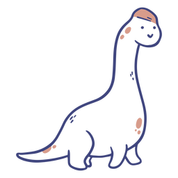 brontosaurus cute