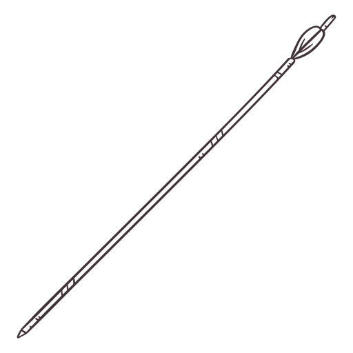Archery-Bows-RealisticDetailedContourLine-Stroke-CR - 2