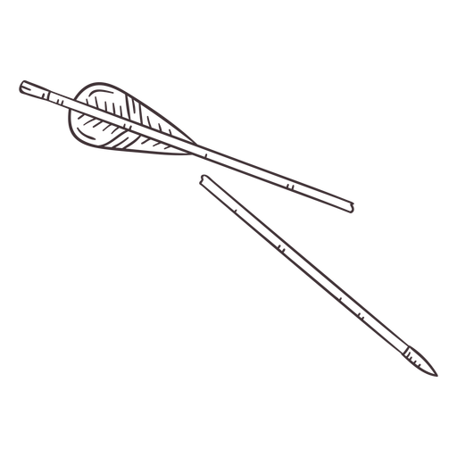 Archery-Bows-RealisticDetailedContourLine-Stroke-CR - 4