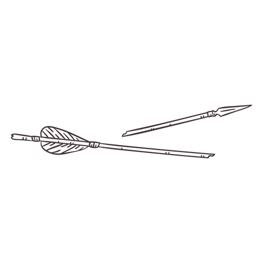 Archery-Bows-RealisticDetailedContourLine-Stroke-CR - 6