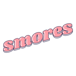 17-FoodLabels-Treats-VinylColor - 2 Desenho PNG