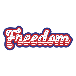 FourthOfJuly-StarsAndStripes-DetailedRealisticSilhouette-CR - 5 Desenho PNG
