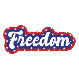 Cuarto de julio-StarsAndStripes-DetalladoRealisticSilhouette-CR - 11 Diseño PNG