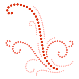 Punktbilder - 47 PNG-Design