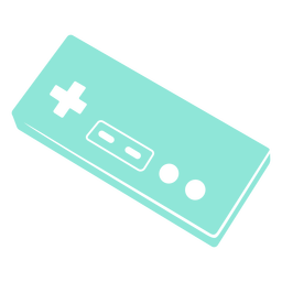 Joystick de jogo retro cortado Transparent PNG