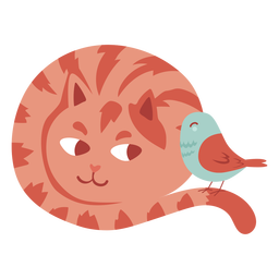 Elementos de otoño - 6 Diseño PNG