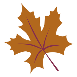 Elementos de otoño - 12 Diseño PNG