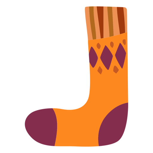 Single sock flat