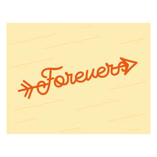 Script de linha mono de sentimentos do cartão - 6 Desenho PNG